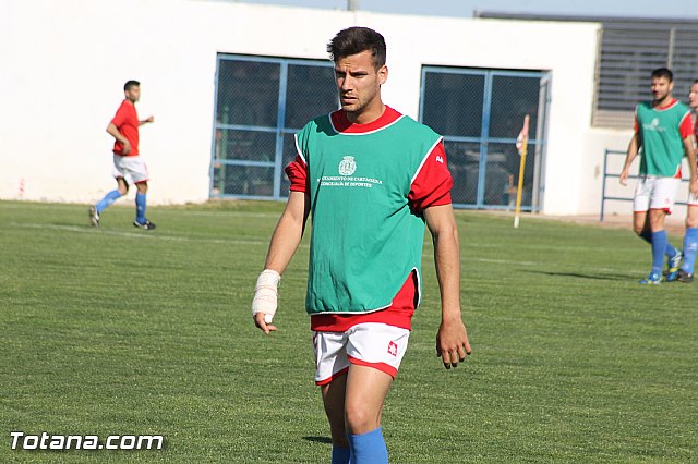 Olmpico de Totana Vs Deportivo Minera (0-1) - 21