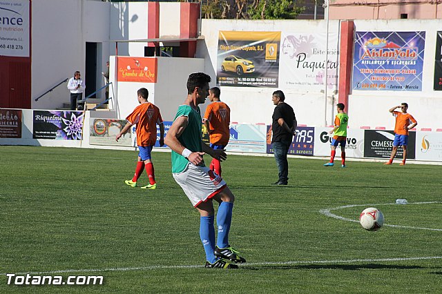 Olmpico de Totana Vs Deportivo Minera (0-1) - 24