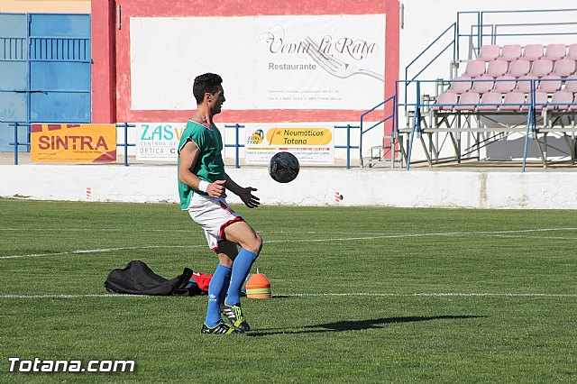 Olmpico de Totana Vs Deportivo Minera (0-1) - 25