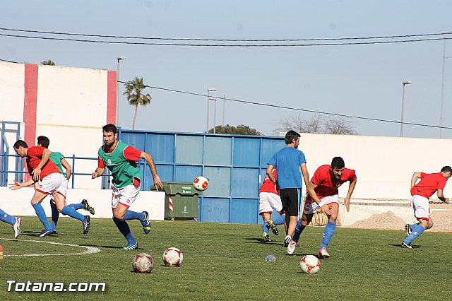 Olmpico de Totana Vs Deportivo Minera (0-1) - 27