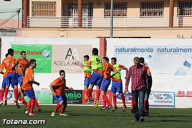 Olmpico de Totana Vs Deportivo Minera (0-1) - 29