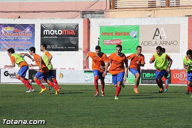 Olmpico de Totana Vs Deportivo Minera (0-1) - 30