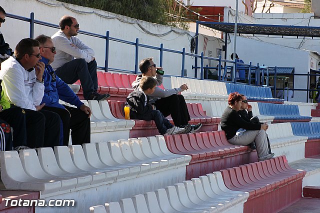 Olmpico de Totana Vs Deportivo Minera (0-1) - 32