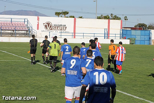 Olmpico de Totana Vs Deportivo Minera (0-1) - 33