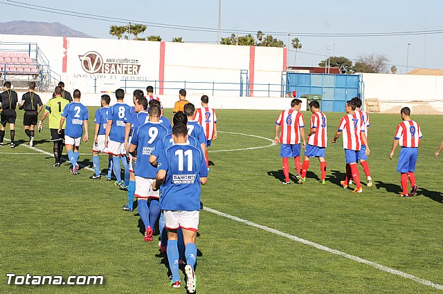 Olmpico de Totana Vs Deportivo Minera (0-1) - 34