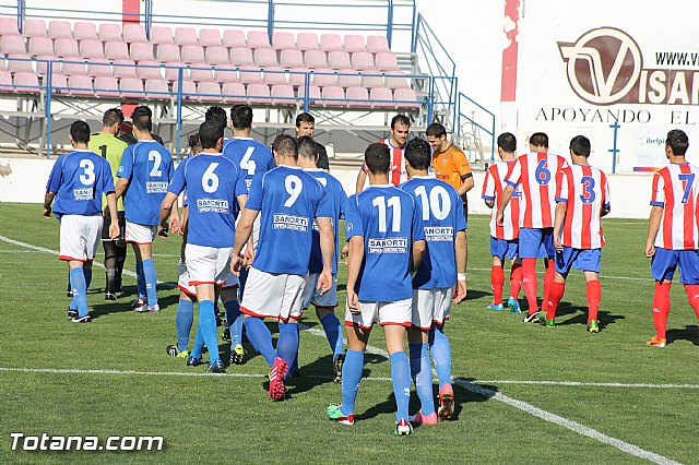 Olmpico de Totana Vs Deportivo Minera (0-1) - 36