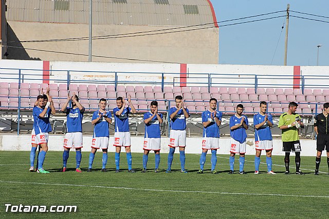 Olmpico de Totana Vs Deportivo Minera (0-1) - 38