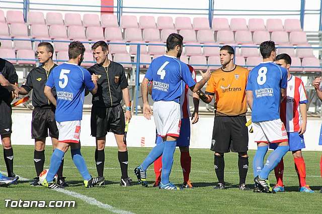 Olmpico de Totana Vs Deportivo Minera (0-1) - 40