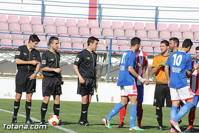 Olmpico de Totana Vs Deportivo Minera (0-1) - 41
