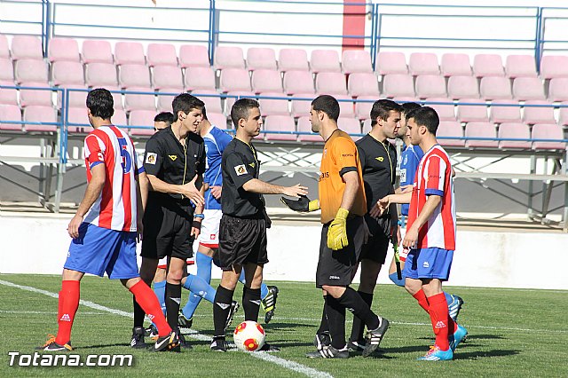 Olmpico de Totana Vs Deportivo Minera (0-1) - 42