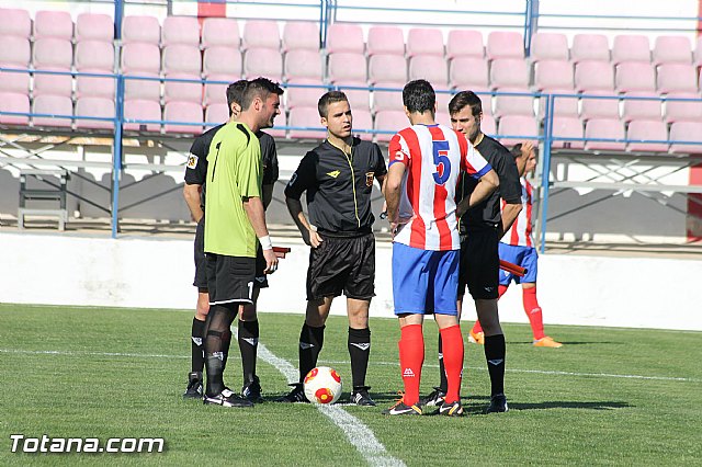 Olmpico de Totana Vs Deportivo Minera (0-1) - 43