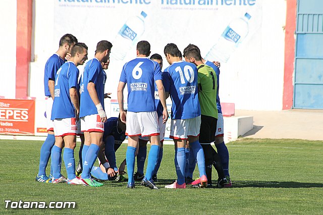 Olmpico de Totana Vs Deportivo Minera (0-1) - 44