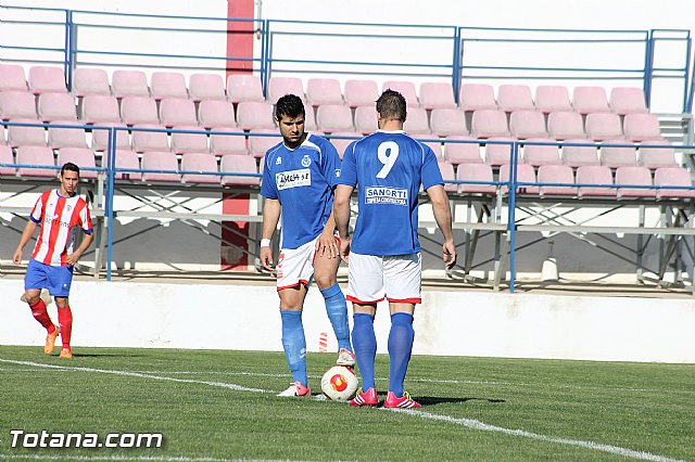 Olmpico de Totana Vs Deportivo Minera (0-1) - 45