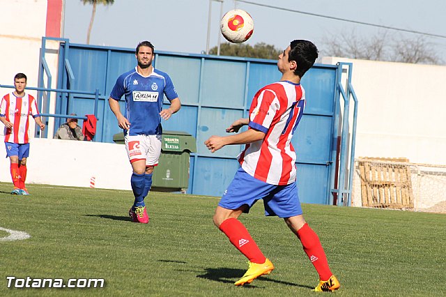 Olmpico de Totana Vs Deportivo Minera (0-1) - 46