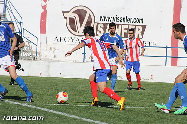 Olmpico de Totana Vs Deportivo Minera (0-1) - 47