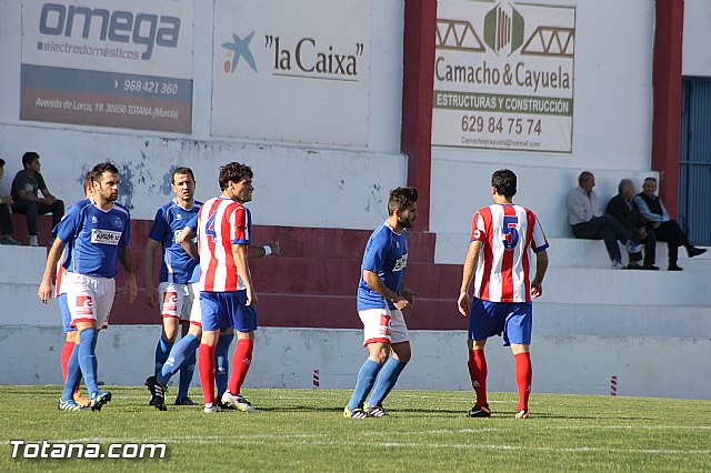 Olmpico de Totana Vs Deportivo Minera (0-1) - 48