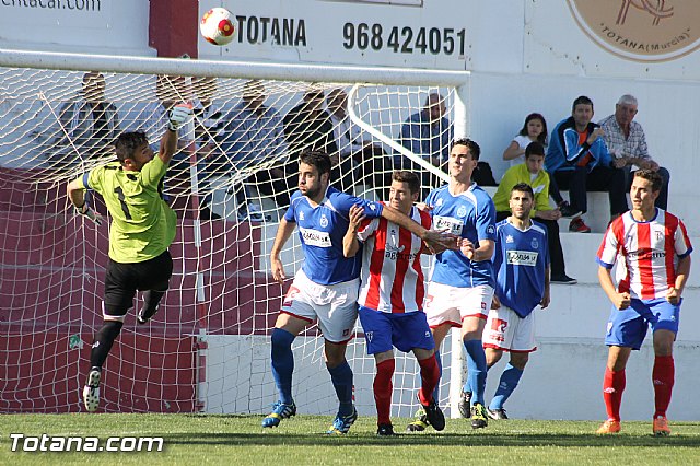 Olmpico de Totana Vs Deportivo Minera (0-1) - 49