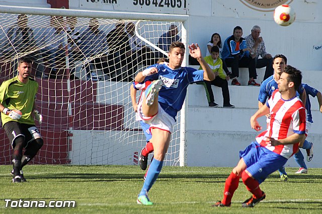 Olmpico de Totana Vs Deportivo Minera (0-1) - 50