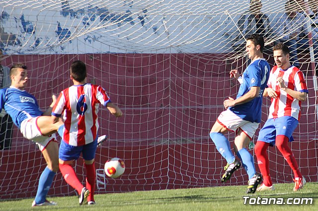 Olmpico de Totana Vs Deportivo Minera (0-1) - 53