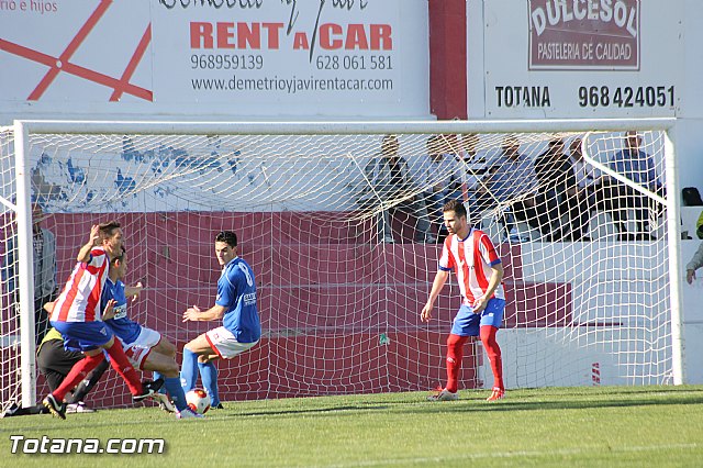 Olmpico de Totana Vs Deportivo Minera (0-1) - 54