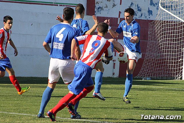 Olmpico de Totana Vs Deportivo Minera (0-1) - 55