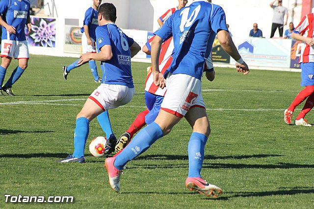 Olmpico de Totana Vs Deportivo Minera (0-1) - 56