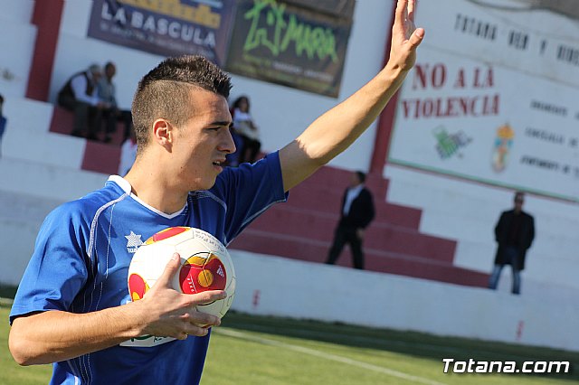 Olmpico de Totana Vs Deportivo Minera (0-1) - 57