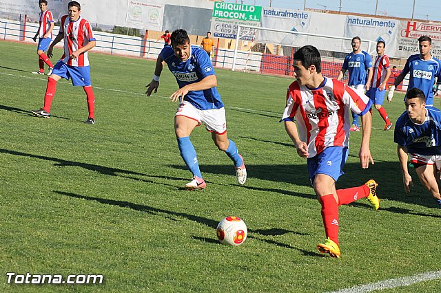Olmpico de Totana Vs Deportivo Minera (0-1) - 58