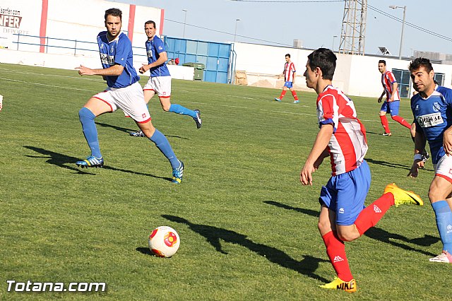 Olmpico de Totana Vs Deportivo Minera (0-1) - 59
