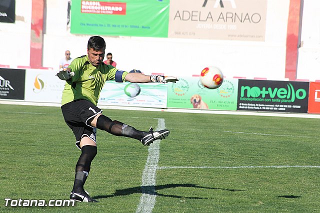 Olmpico de Totana Vs Deportivo Minera (0-1) - 60