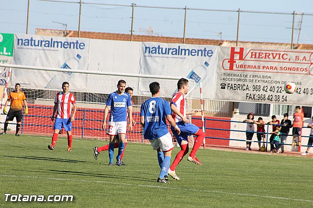 Olmpico de Totana Vs Deportivo Minera (0-1) - 61