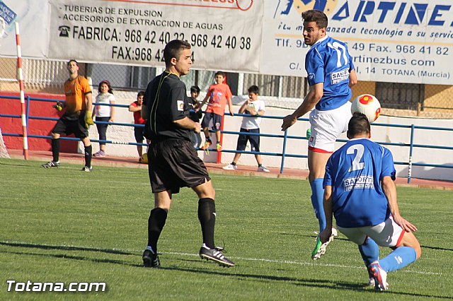 Olmpico de Totana Vs Deportivo Minera (0-1) - 62