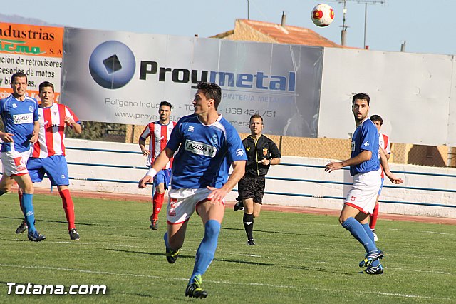 Olmpico de Totana Vs Deportivo Minera (0-1) - 63