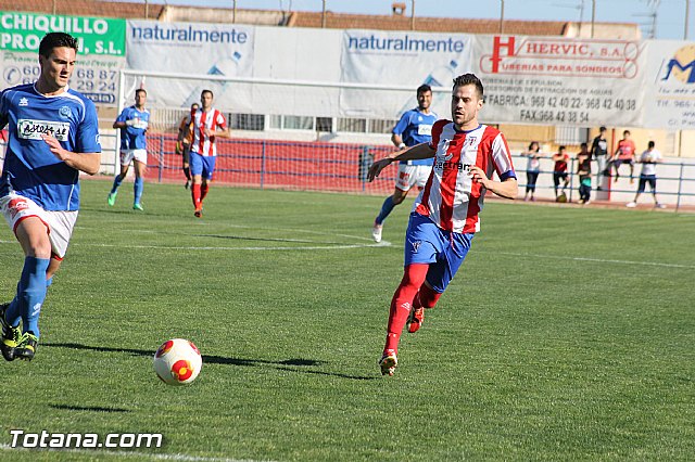 Olmpico de Totana Vs Deportivo Minera (0-1) - 64