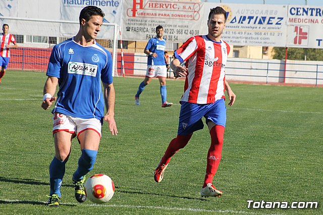 Olmpico de Totana Vs Deportivo Minera (0-1) - 65
