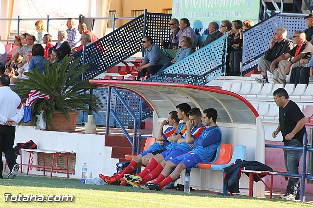 Olmpico de Totana Vs Deportivo Minera (0-1) - 66