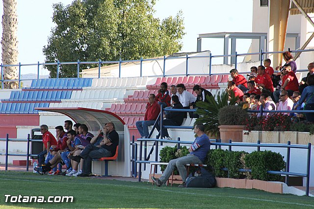 Olmpico de Totana Vs Deportivo Minera (0-1) - 67
