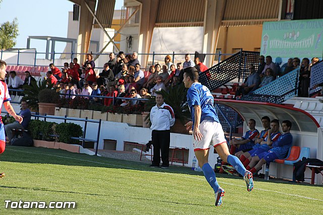 Olmpico de Totana Vs Deportivo Minera (0-1) - 68