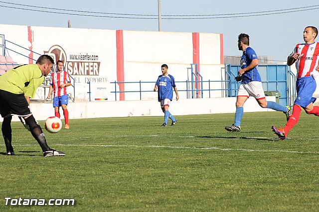 Olmpico de Totana Vs Deportivo Minera (0-1) - 70