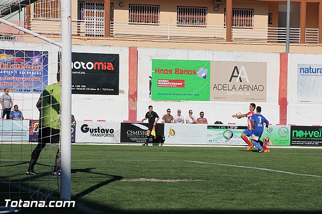 Olmpico de Totana Vs Deportivo Minera (0-1) - 72