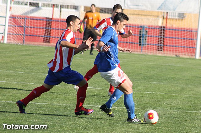 Olmpico de Totana Vs Deportivo Minera (0-1) - 73
