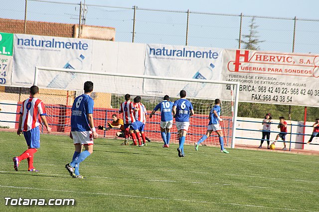 Olmpico de Totana Vs Deportivo Minera (0-1) - 74