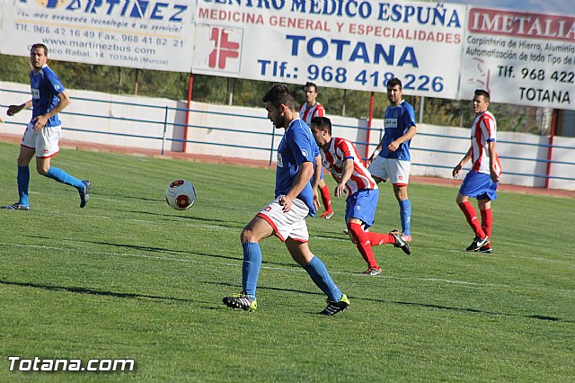 Olmpico de Totana Vs Deportivo Minera (0-1) - 76