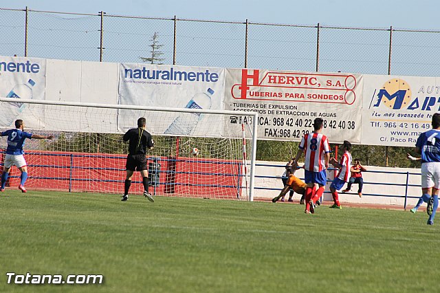 Olmpico de Totana Vs Deportivo Minera (0-1) - 77
