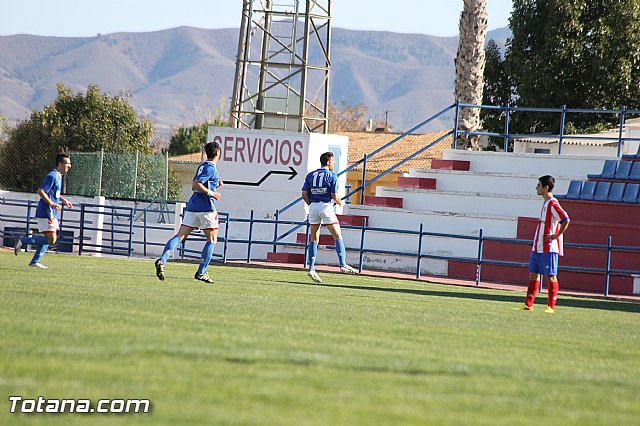 Olmpico de Totana Vs Deportivo Minera (0-1) - 78