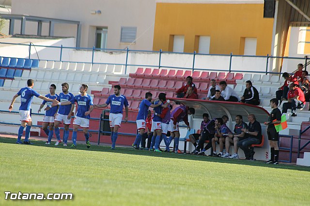 Olmpico de Totana Vs Deportivo Minera (0-1) - 79