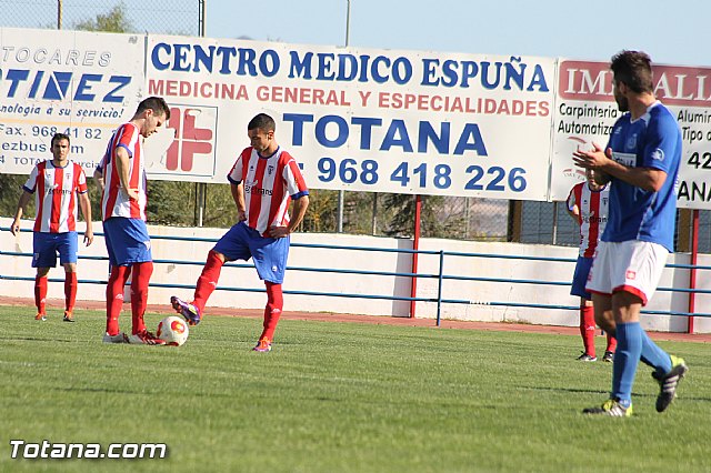 Olmpico de Totana Vs Deportivo Minera (0-1) - 81