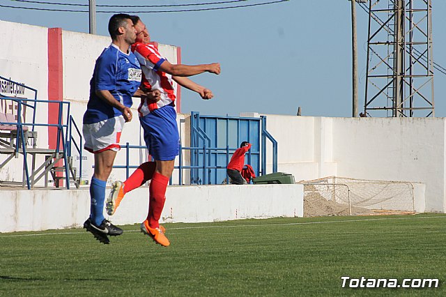 Olmpico de Totana Vs Deportivo Minera (0-1) - 82