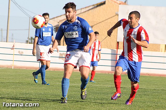 Olmpico de Totana Vs Deportivo Minera (0-1) - 83