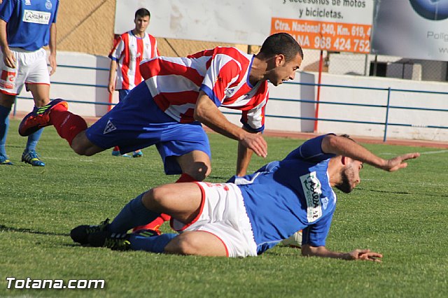 Olmpico de Totana Vs Deportivo Minera (0-1) - 84